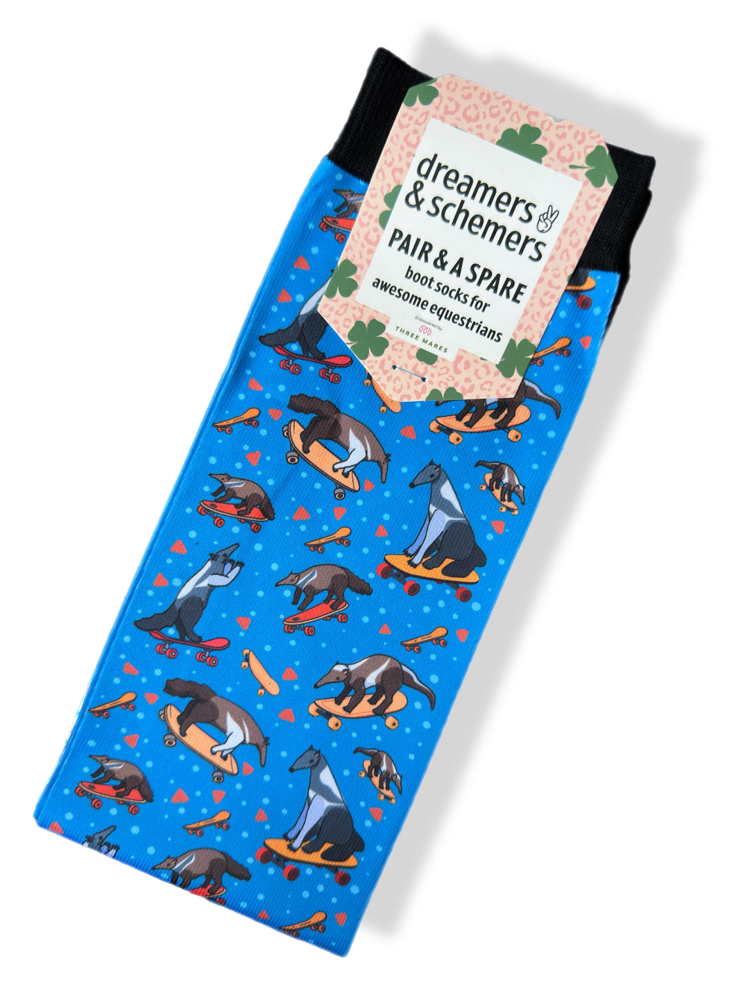 Anteaters olli - Leveza