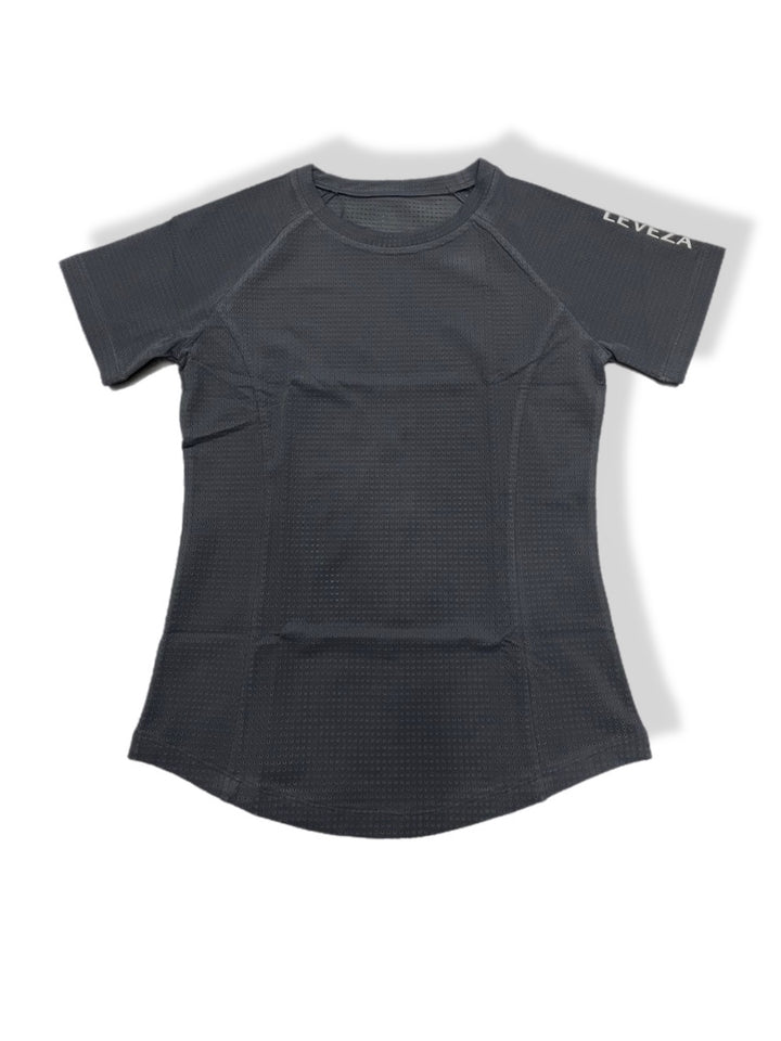 Chemise d'été Amilia noire