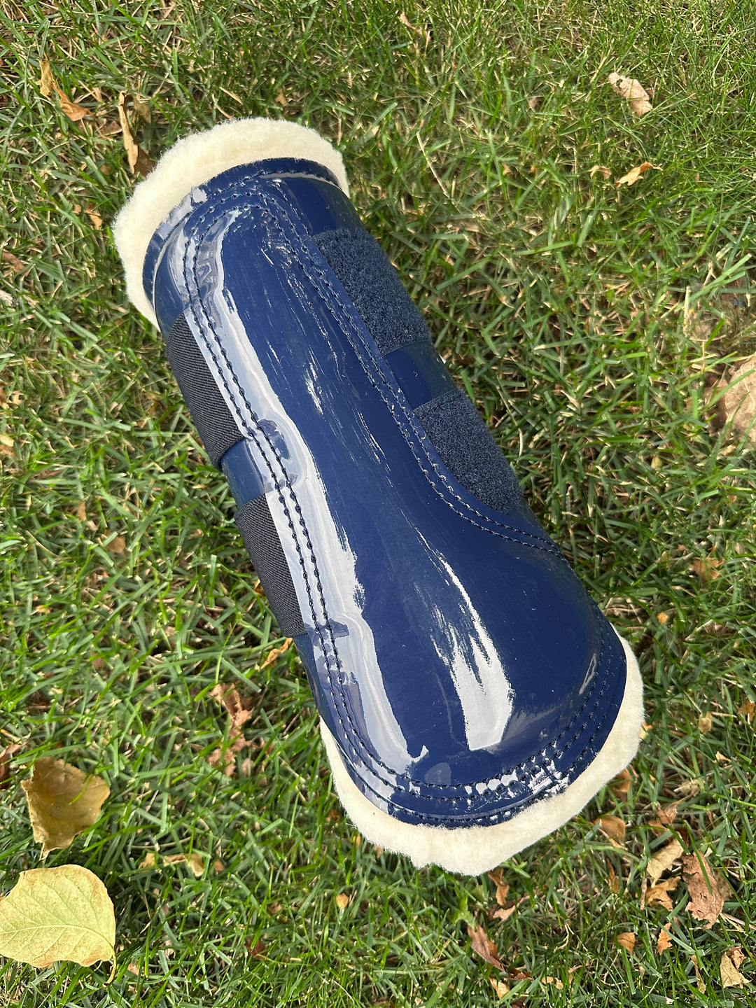 Dsb Navy Glossy medium - Final Sale