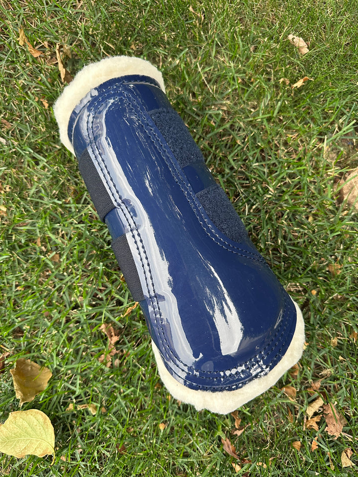 Dsb Navy Glossy medium - Final Sale