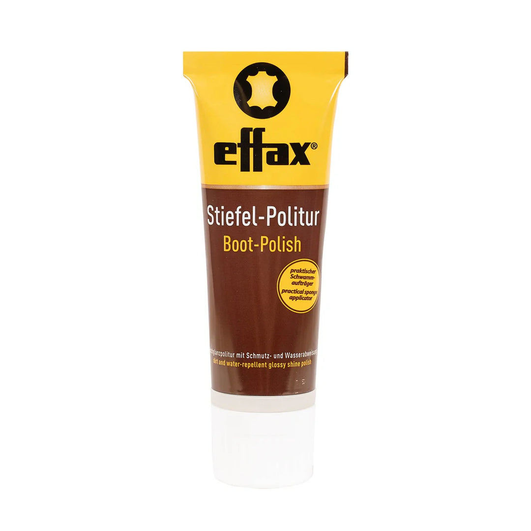 Effax Cirage incolore pour bottes 75 mL
