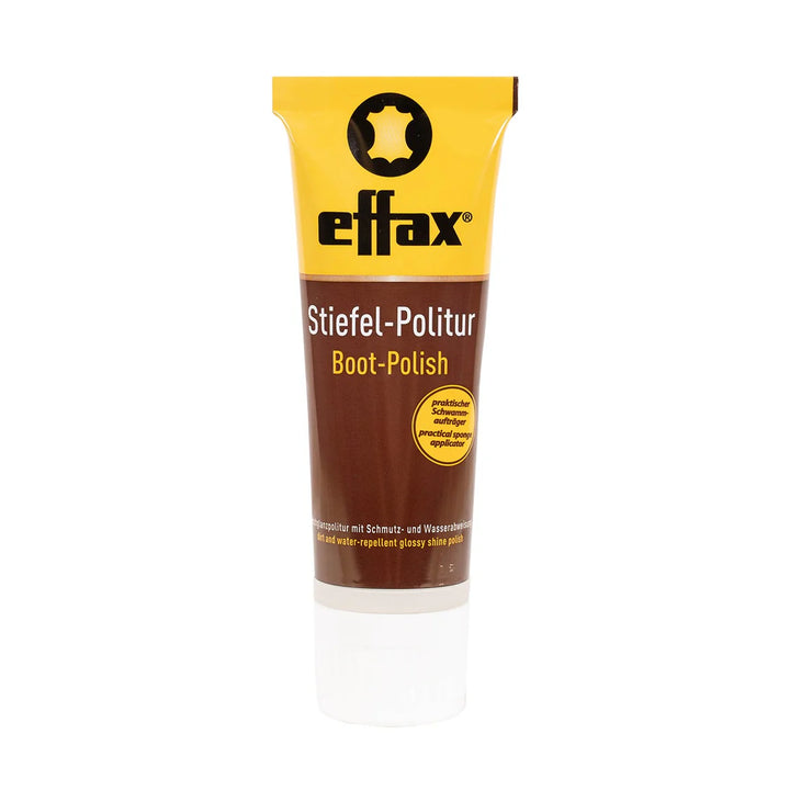 Effax Cirage incolore pour bottes 75 mL