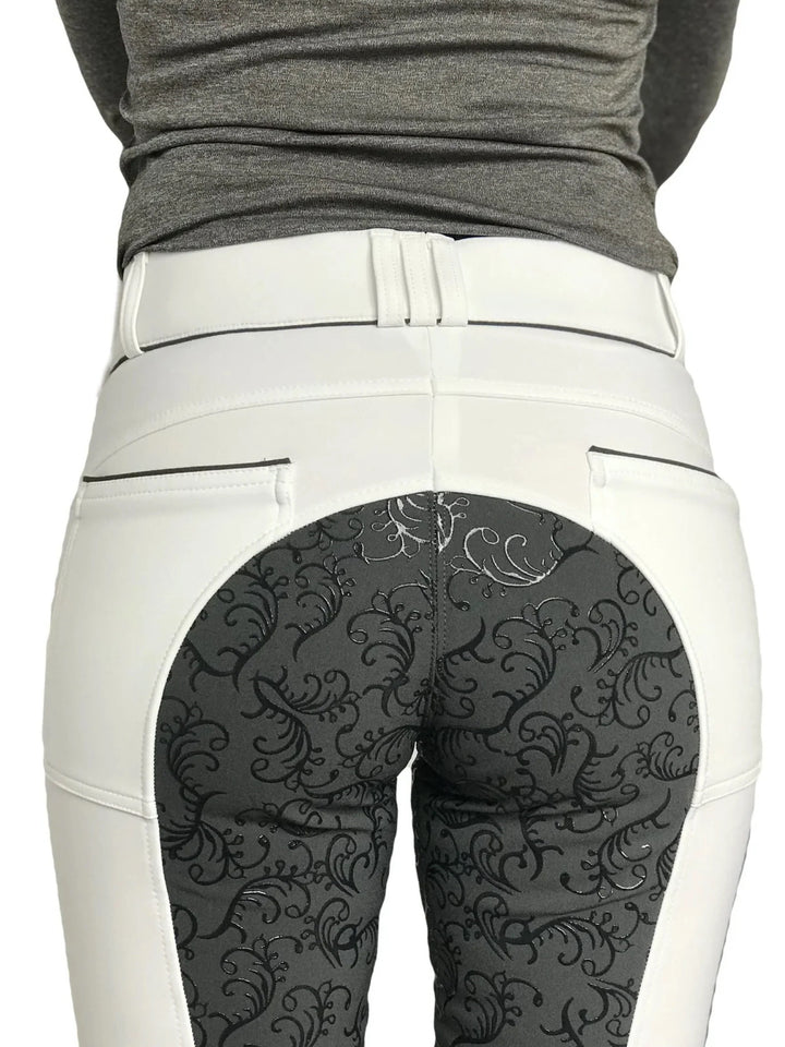 Florence white breeches