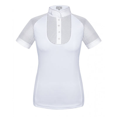 FAIR PLAY JUSTINE COMPETITION SHORT SLEEVE SHOW SHIRT