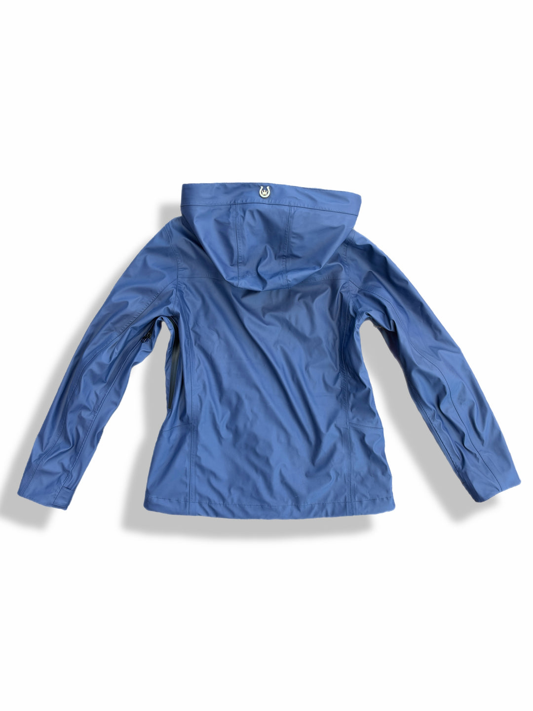 Navy Rain Jacket