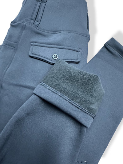 Leggings d'hiver Serenata - Noirs -