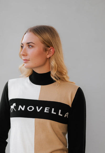 The Novella Signature Sweater. - Final Sale