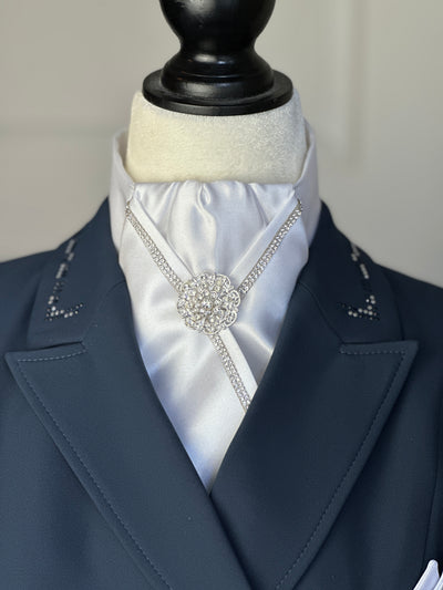 Stock tie Victoria crystal