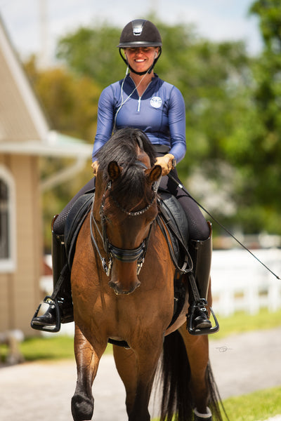 The Fayette Sun shirt - Navy