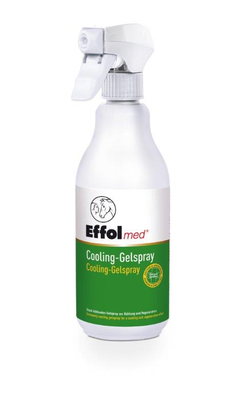 Effol Med Gel rafraîchissant en spray – 500 ml 