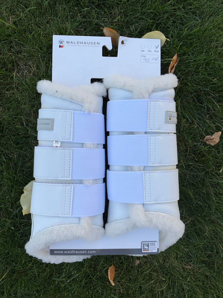 White boots XL - Final Sale