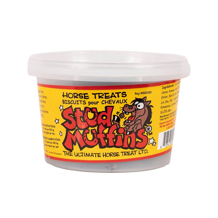 Stud Muffin 10oz