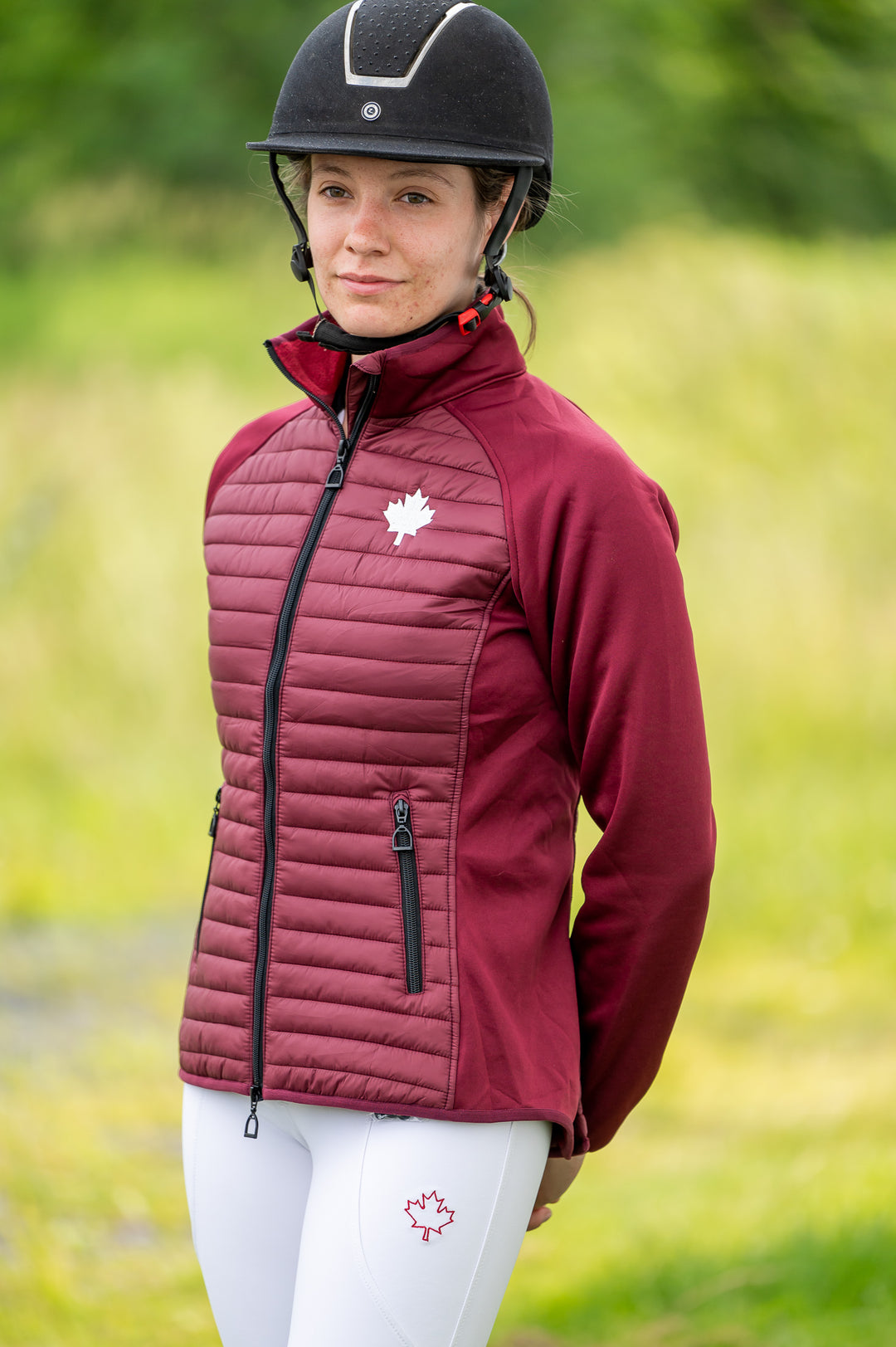 London Canada women hybrid jacket - Leveza