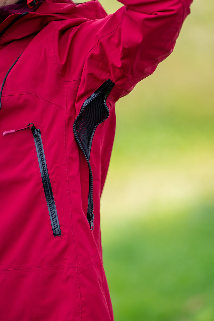 Canada rain jacket - Women - Final Sale