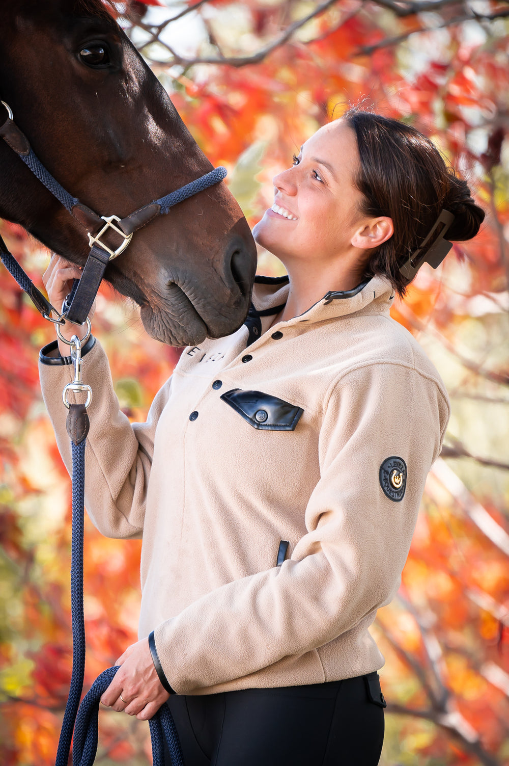 Fleece Beige - Leveza