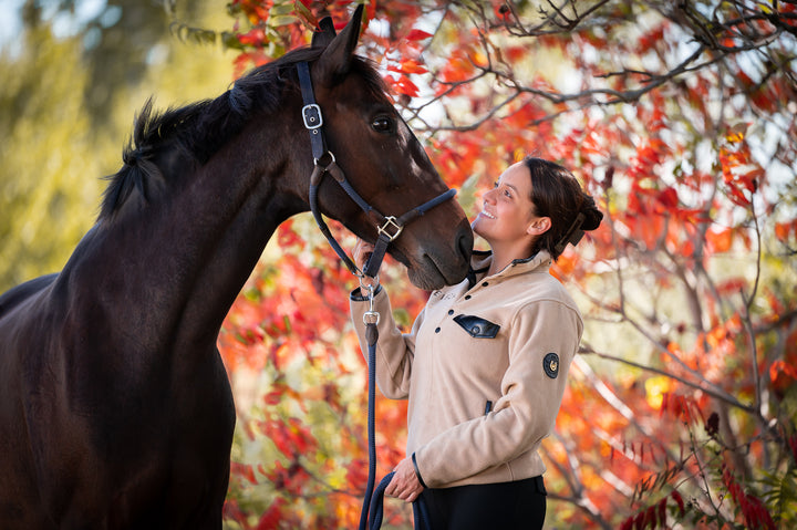 Fleece Beige - Leveza