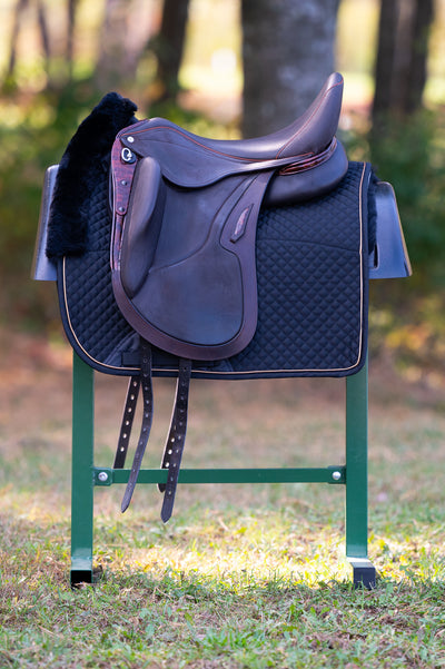 Tapis dressage mouton noir Limited 