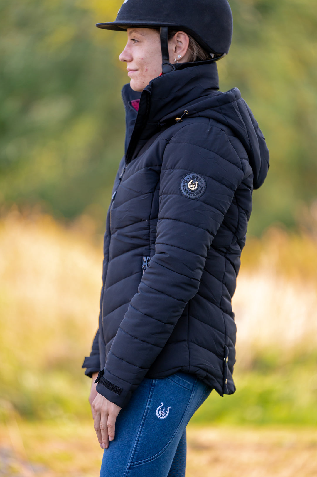 Aspen Winter riding jacket - Leveza