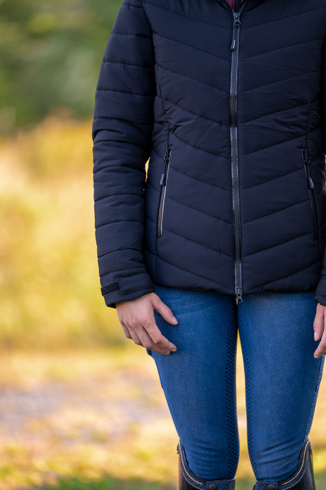 Aspen Winter riding jacket - Leveza