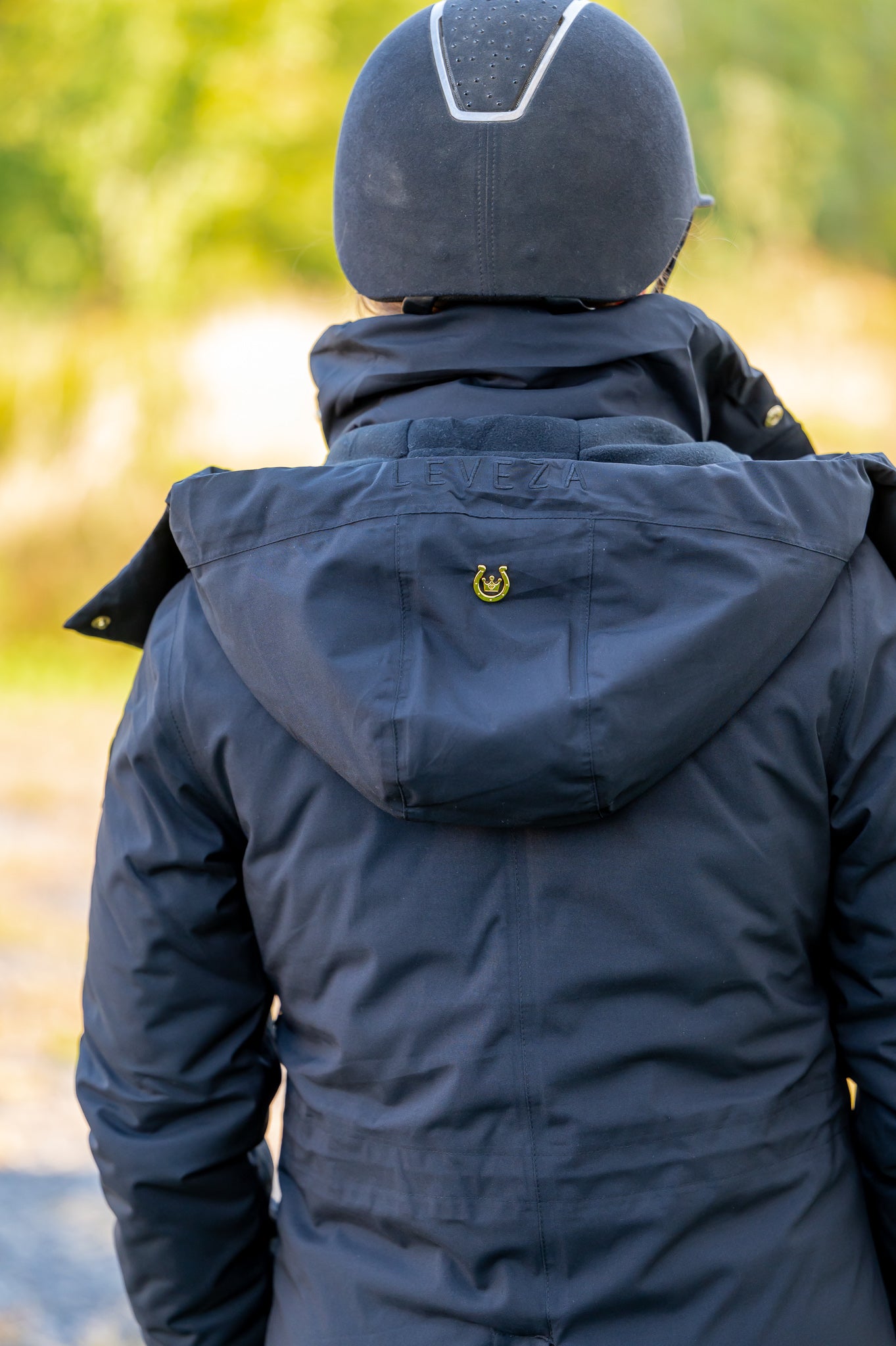 Alaska Winter Jacket: Perfect for Equestrian Adventures – Leveza