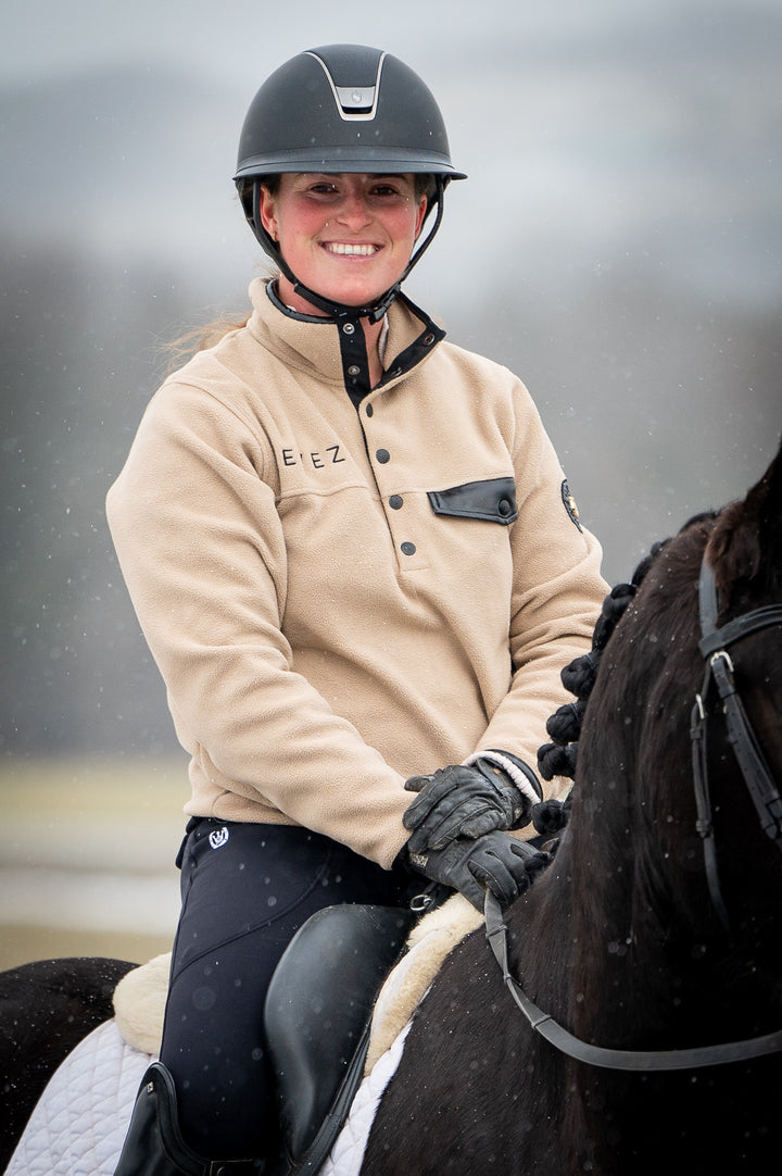 Fleece Beige - Leveza