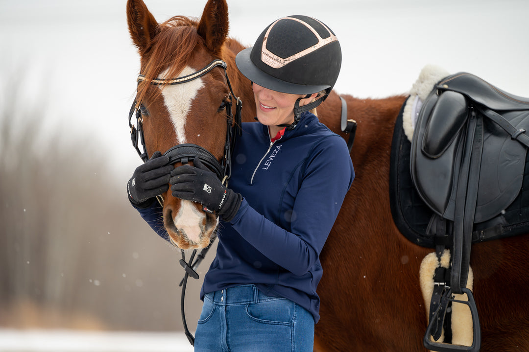 Couche de base de poids moyen Leveza