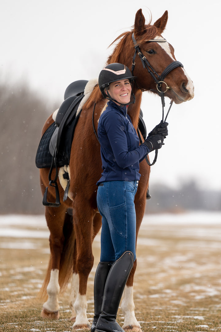 Jean Angelina à fond intégral