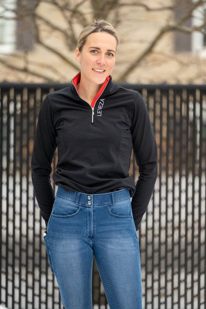 Couche de base de poids moyen Leveza