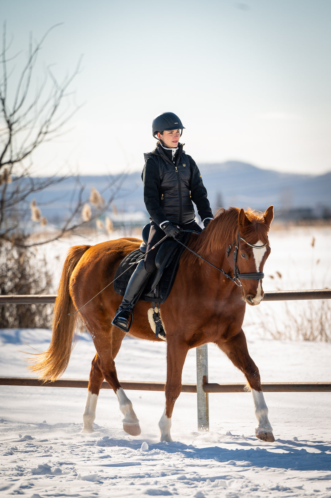 Fleece and Vancouver vest Bundle - Save 20% - Leveza