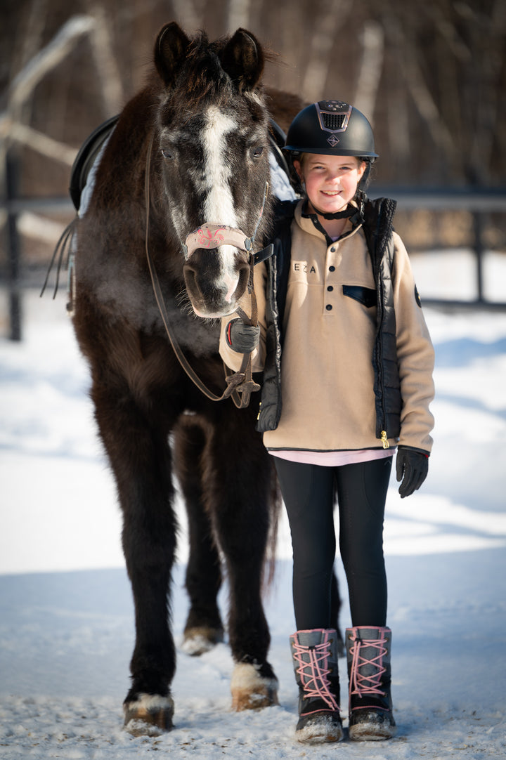 Fleece Beige - Leveza