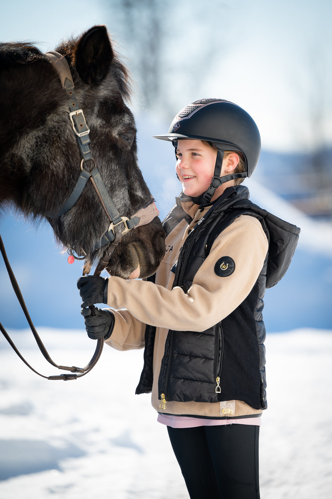 Fleece Beige - Leveza