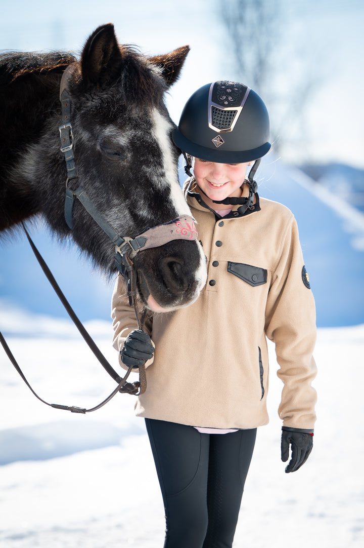 Fleece Beige - Leveza