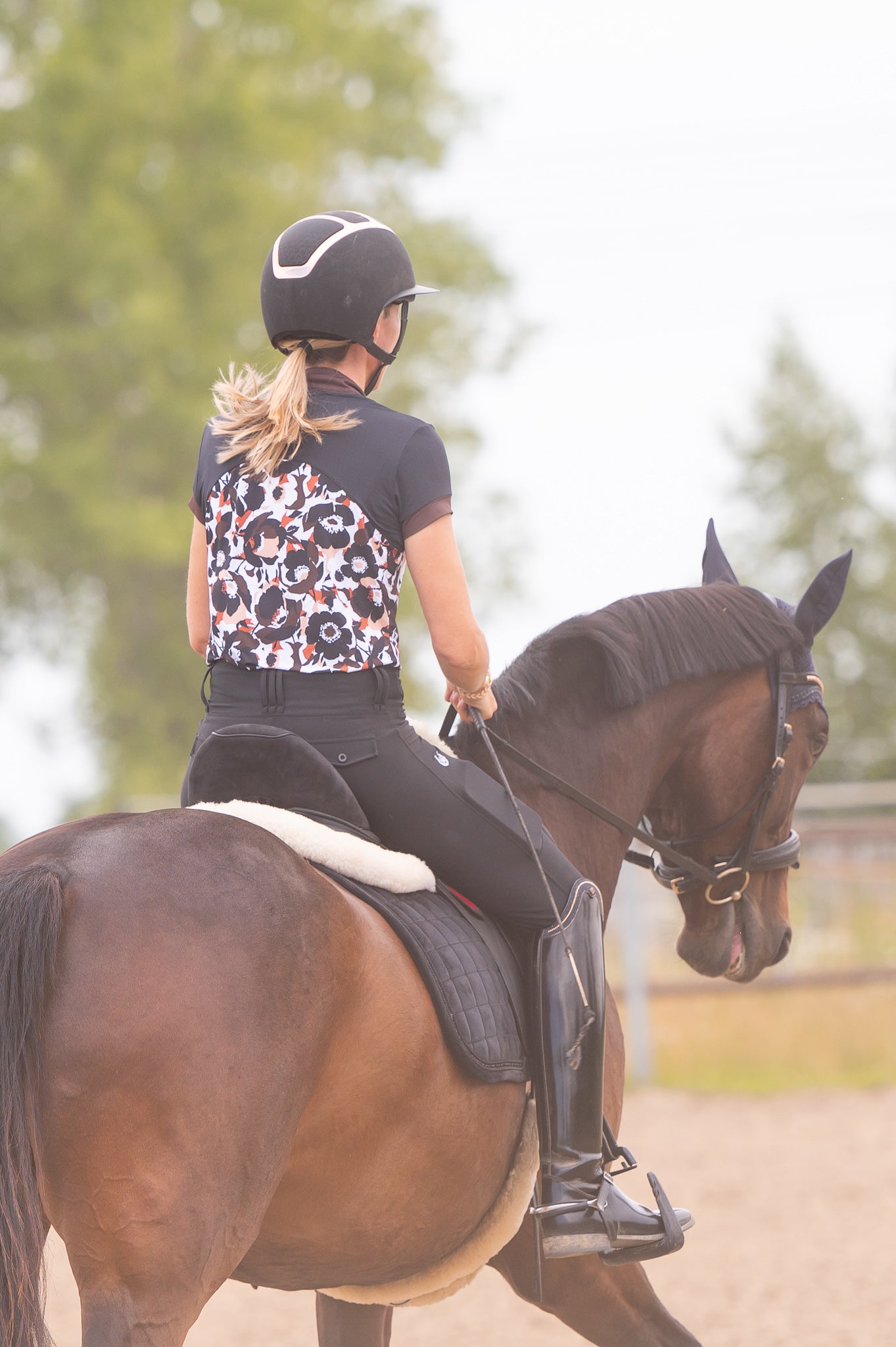 Serenata Riding leggings