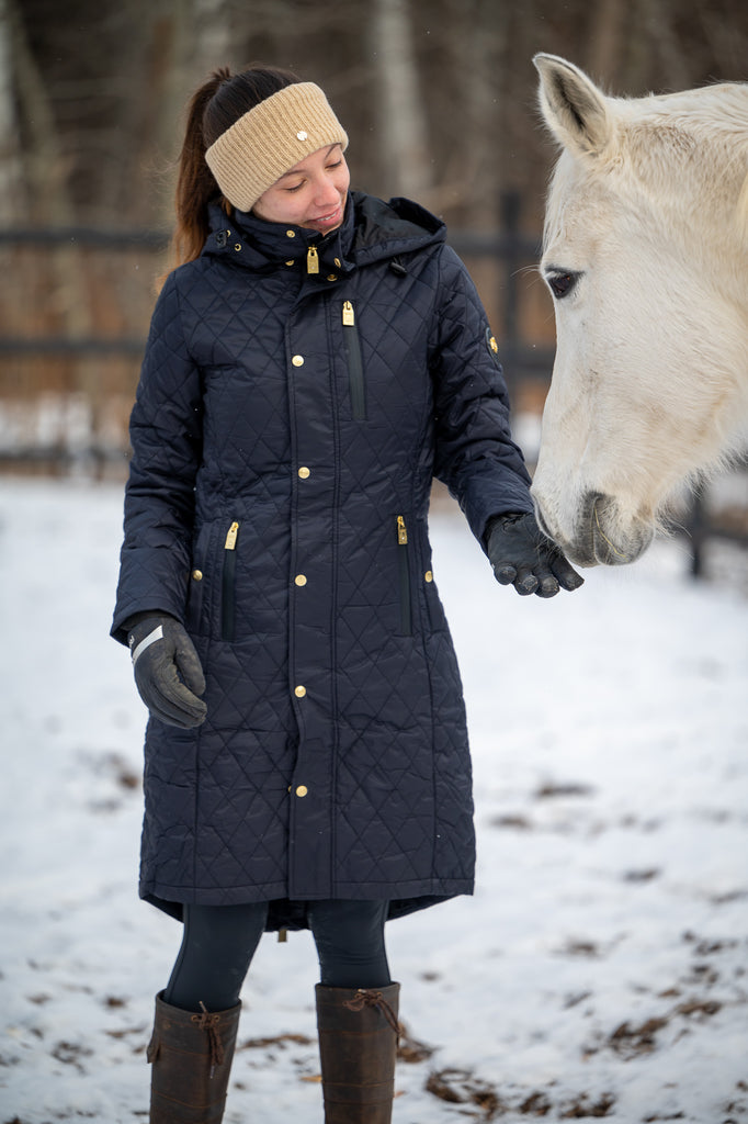 Women's Fleece Lined Winter Leggings Deal - LivingSocial