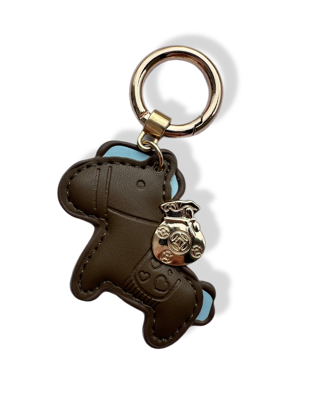 Pony Key Chain
