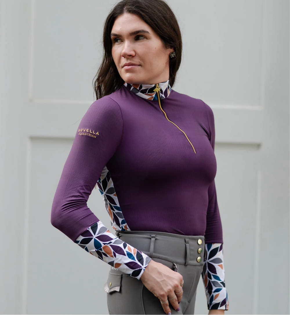 ESTRELLA LONG SLEEVES - Final Sale - Leveza