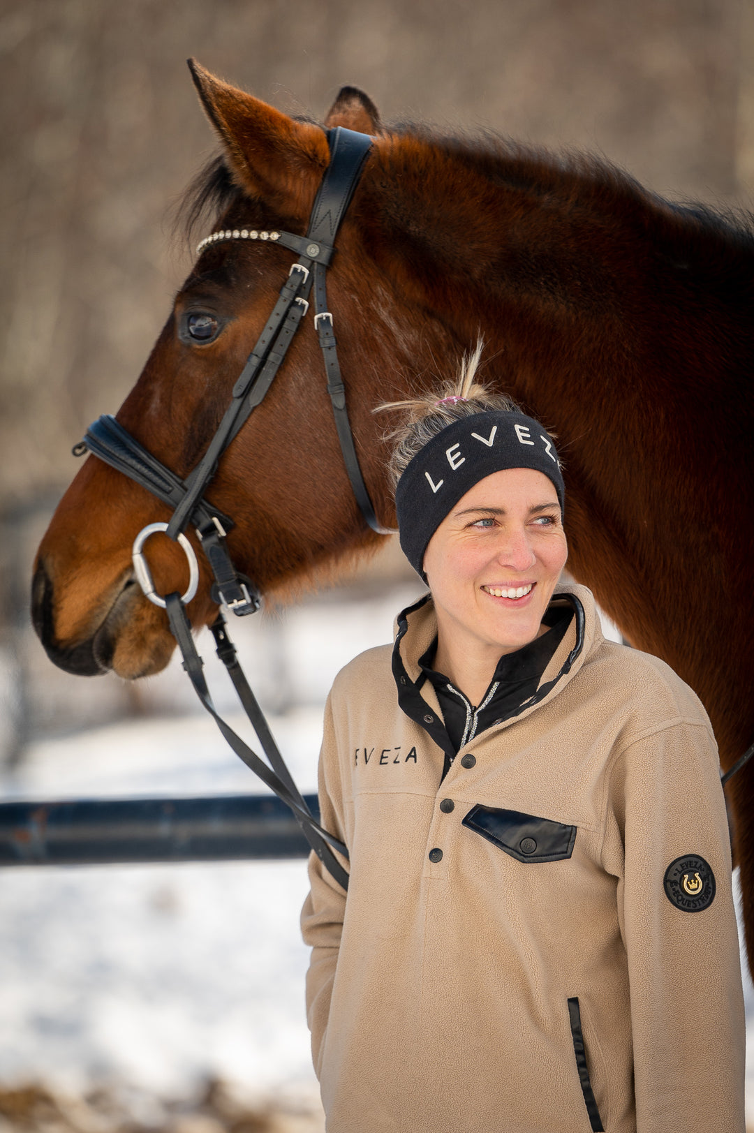 Leveza Headband - Leveza