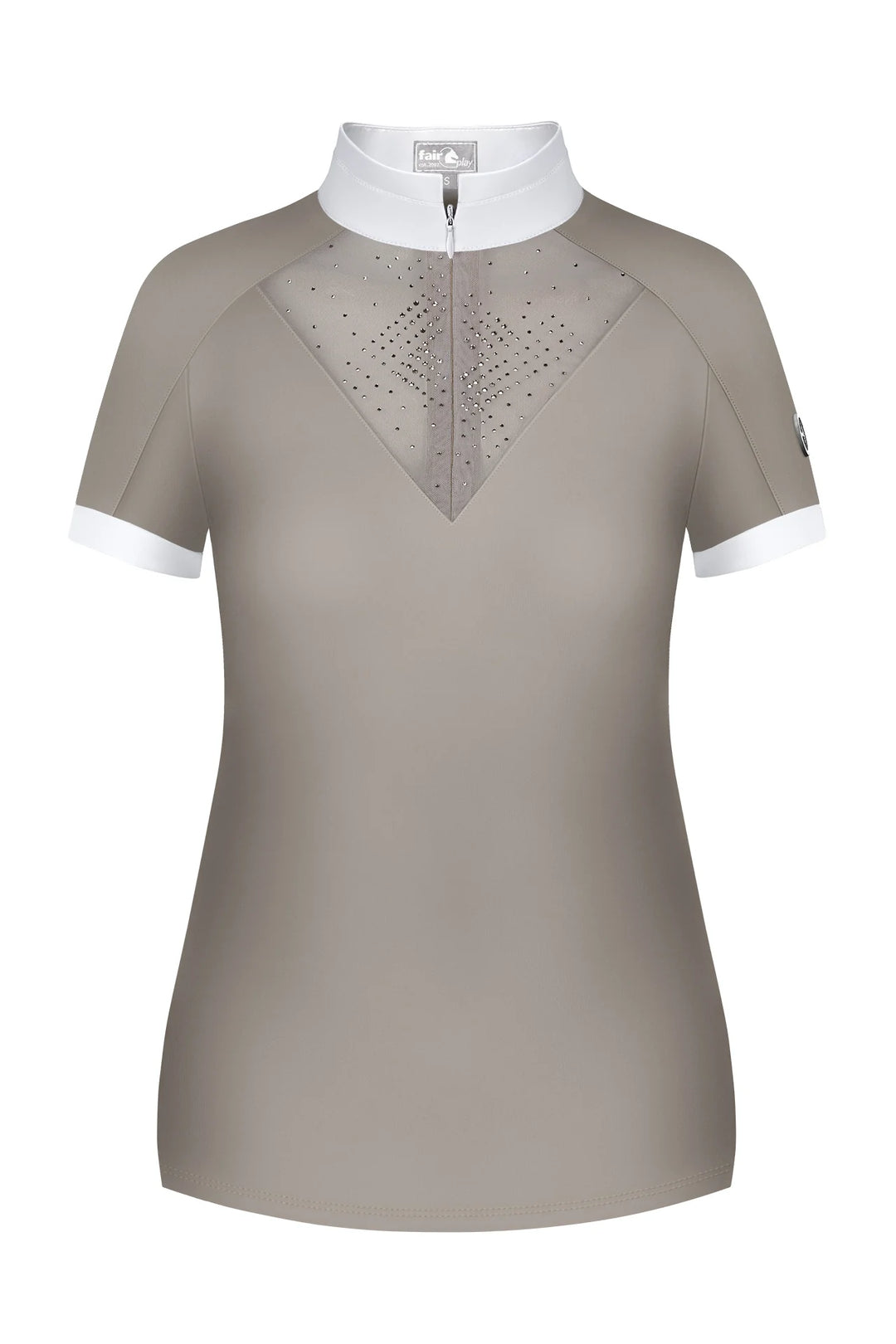 Chemise de concours Liah Blush