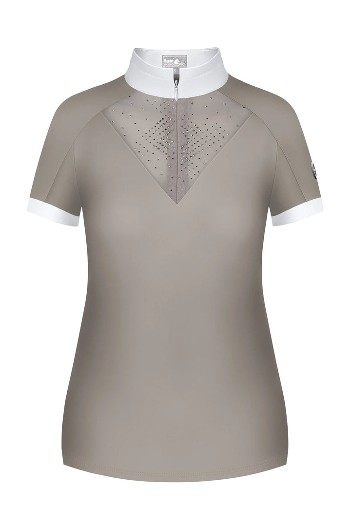 Chemise de concours Liah Blush