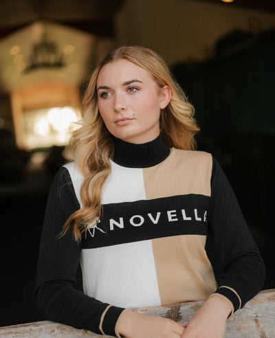 The Novella Signature Sweater. - Final Sale