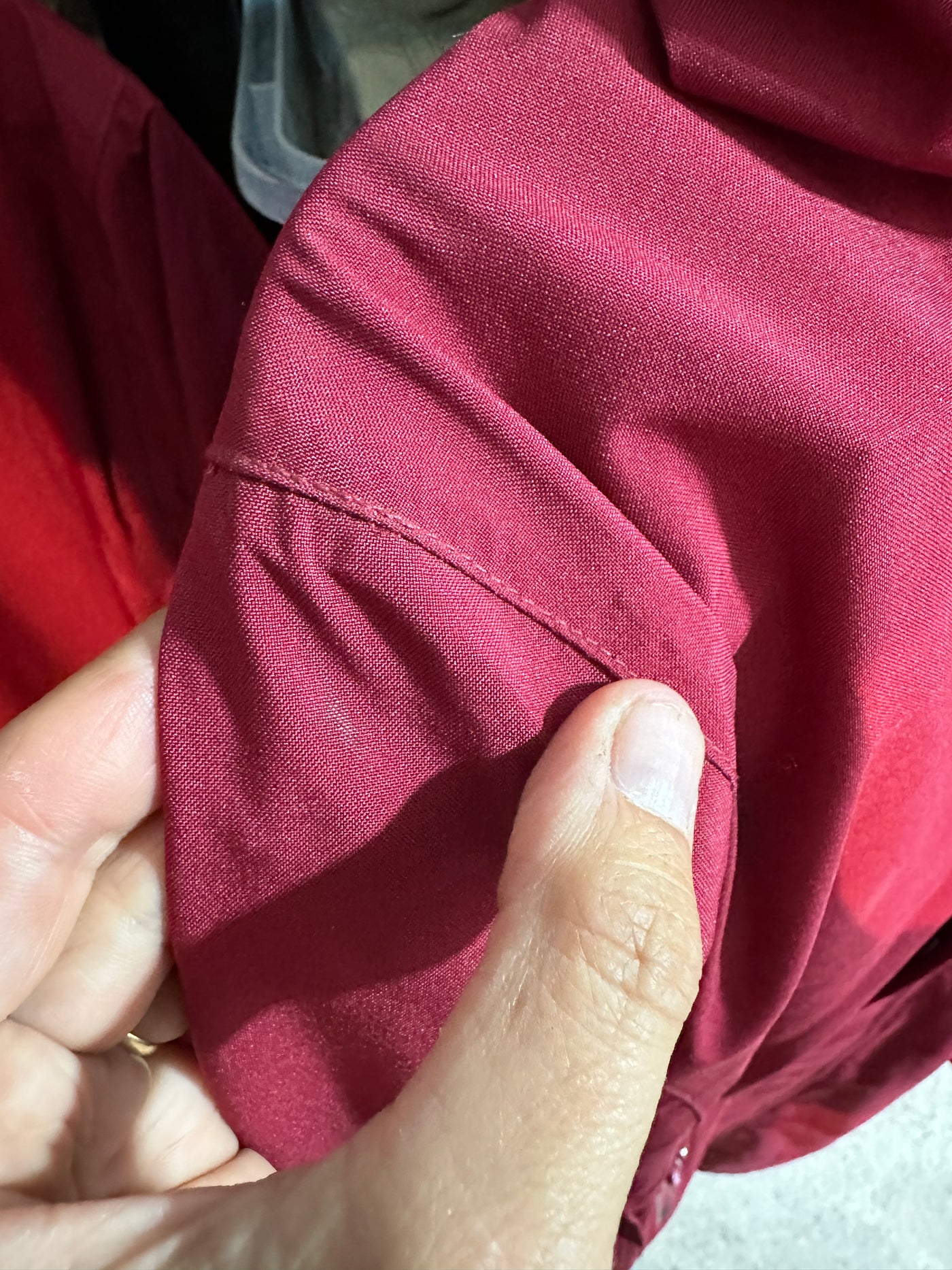 Tofino Red  - Final Sale