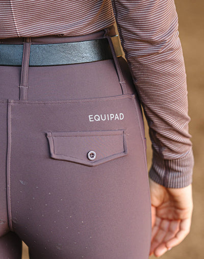 Marc Breeches - Dark Brown