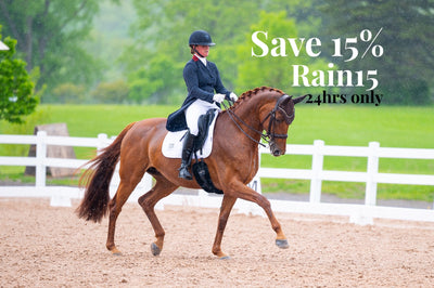 save 15% with code : rain15