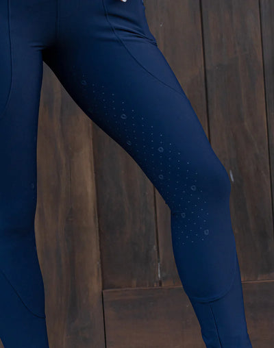 Pantalon Marc - Marine