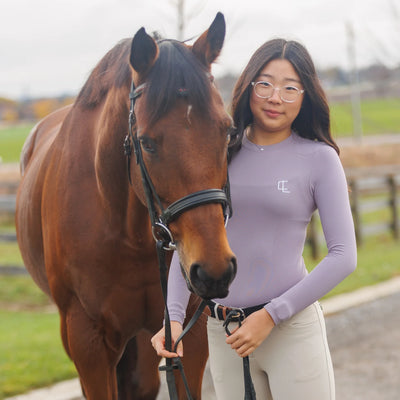 CL Seamless Baselayer -  ORCHID