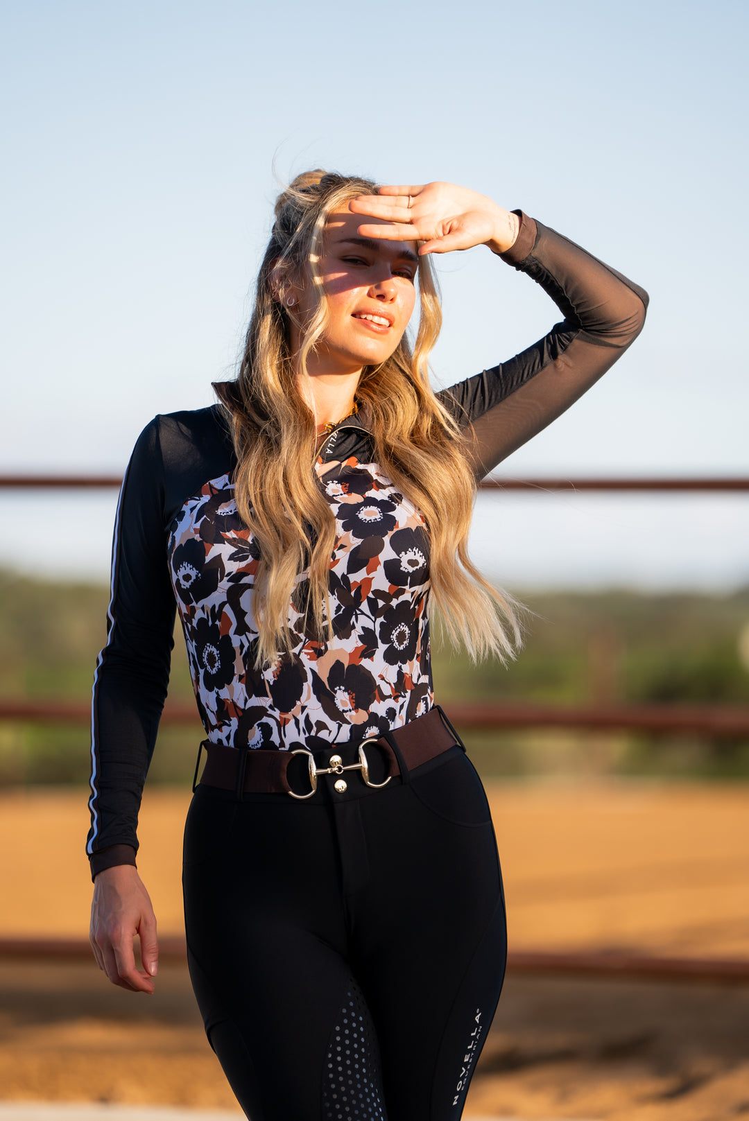 T-shirt à manches longues Madison - Vente finale