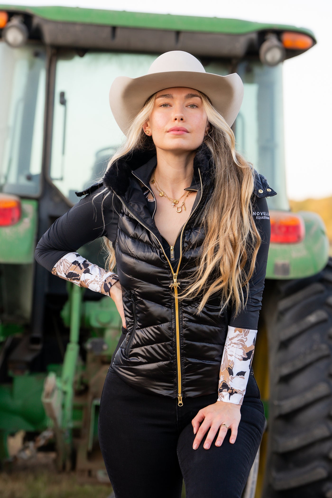 The Kat Vest - Final Sale