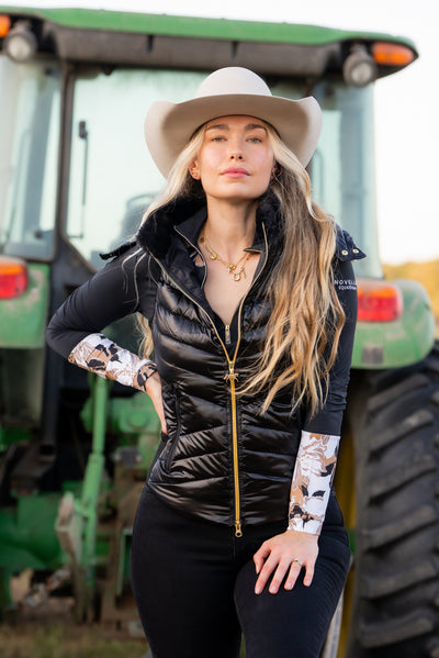 The Kat Vest - Final Sale