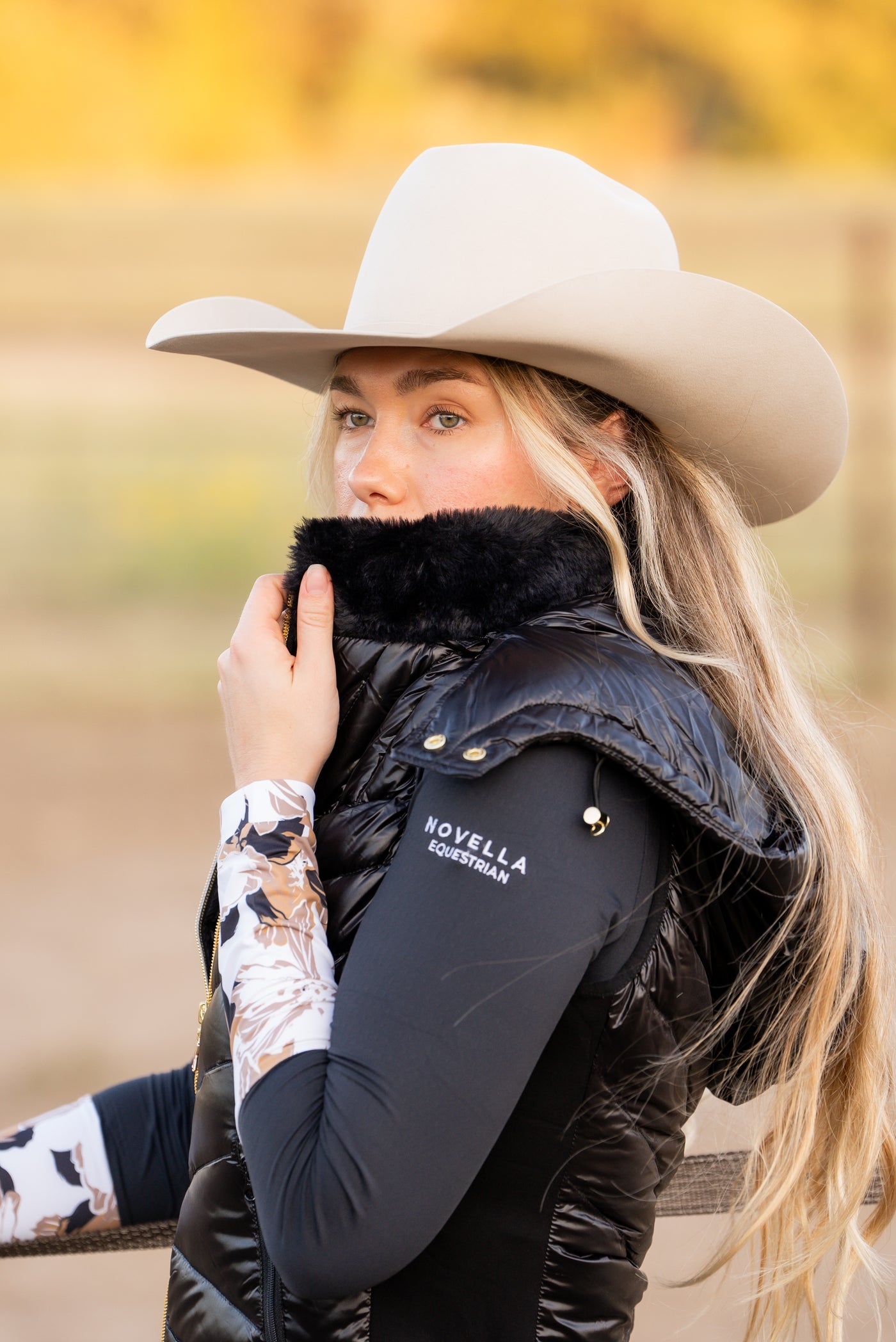 The Kat Vest - Final Sale