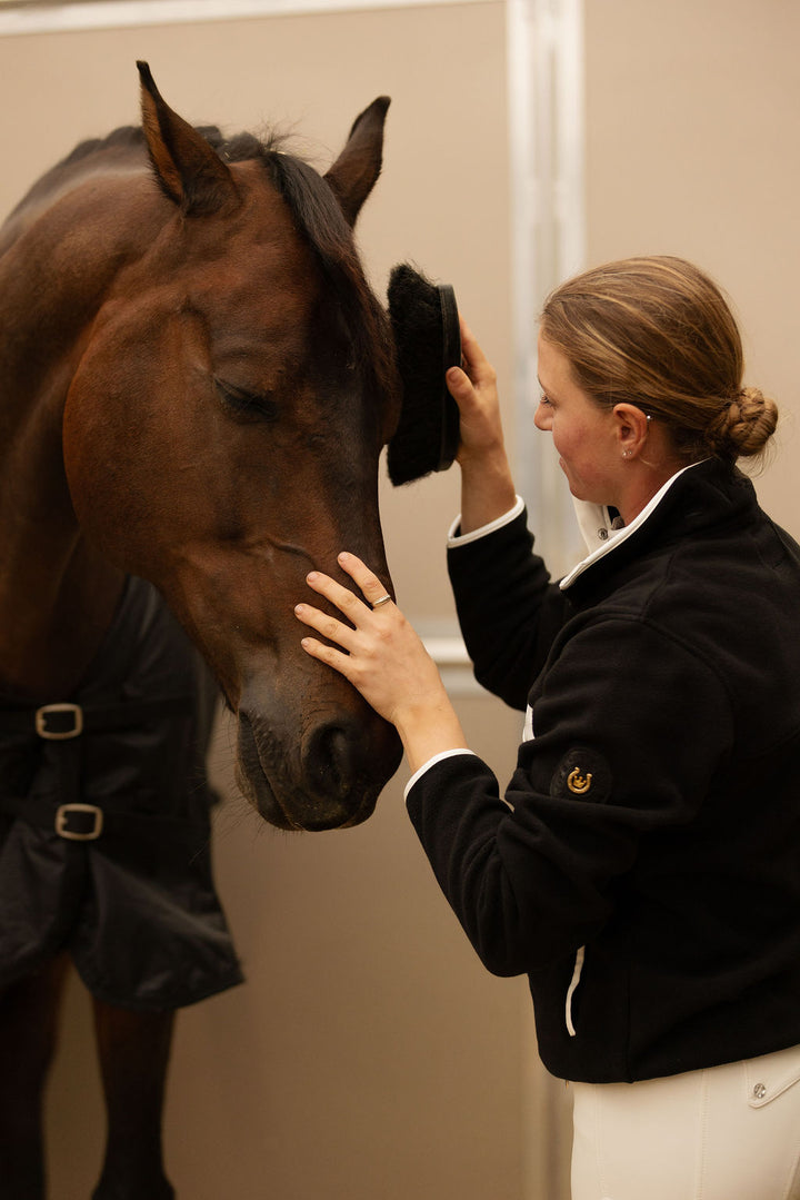 Fleece Black - Leveza